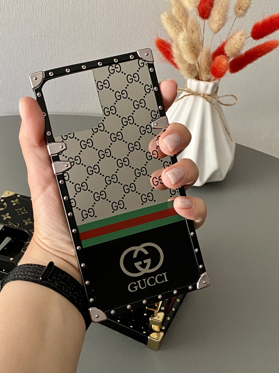 Case iphone xs gucci online