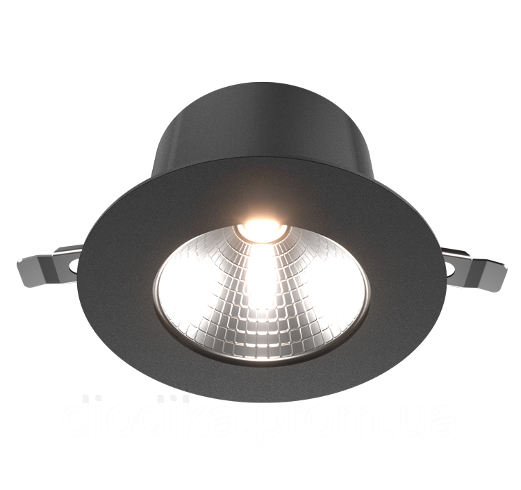 Врізний світлодіодний світильник Downlight 15W