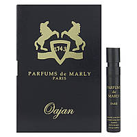 Parfums de Marly Oajan Парфюмированная вода (пробник) 1.2ml (3700578512116)