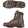 Черевики Mil-Tec® Tactic Boots With YKK Zipper - Brown, фото 2