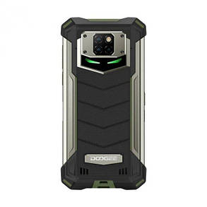 Смартфон Doogee S88 Plus 8/128GB Green Гарантія 3 місяці, фото 2