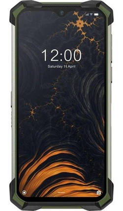 Смартфон Doogee S88 Plus 8/128GB Green Гарантія 3 місяці, фото 2
