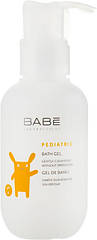 Дитячий гель для душу гіпоалергенний Babe Laboratorios Bath Gel