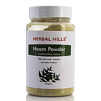 Ним у порошку/Neem powder, Herbal Hills/100 г