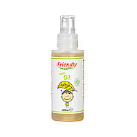 Органическое детское масло Friendly Organic 100 мл