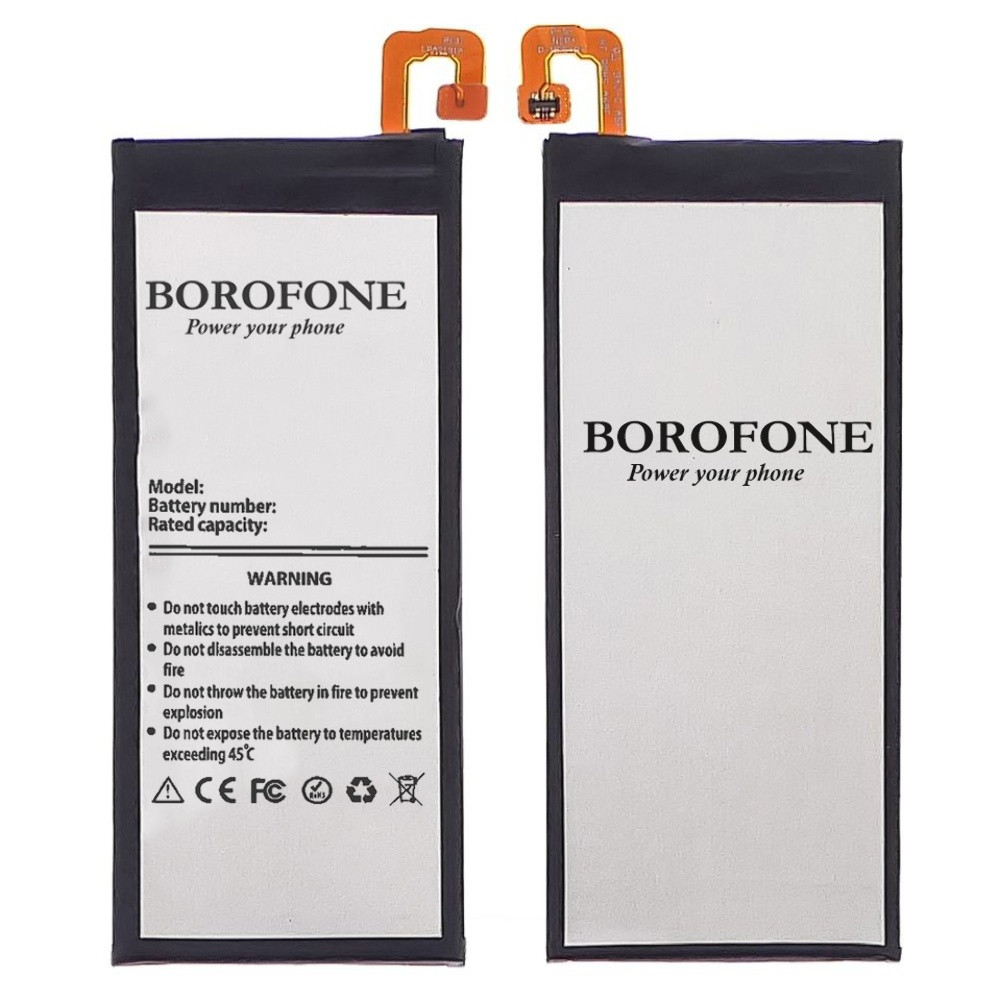DR Аккумулятор Borofone EB-BG570ABE для Samsung G570 J5 Prime (2016)
