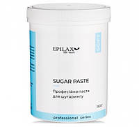 Бескислотная сахарная паста для шугаринга Epilax плотность Soft, 1800г