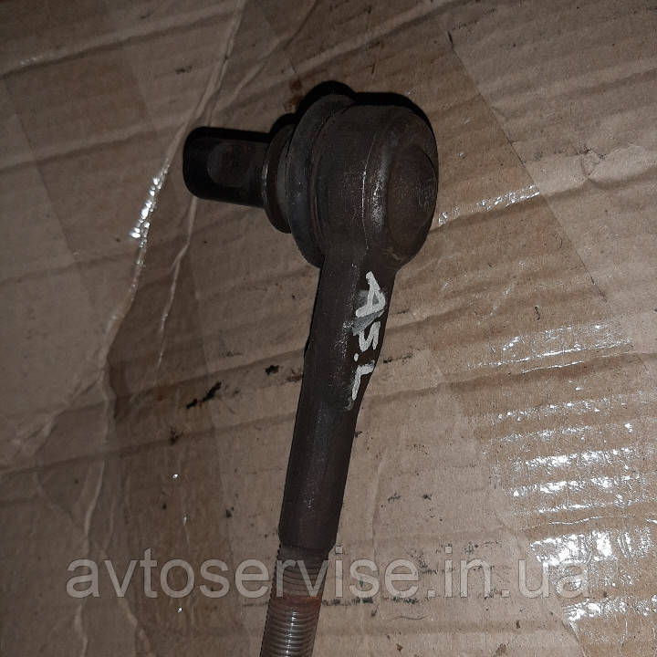 Кермовий наконечник лівий Skoda Octavia A5, фото 1