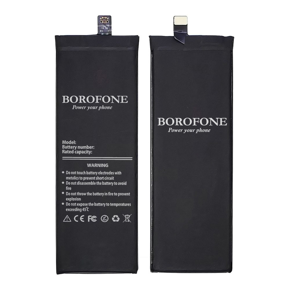 DR Аккумулятор Borofone BM52 для Xiaomi Mi Note 10/ Mi Note 10 Lite/ Mi Note 10 Pro, фото 1