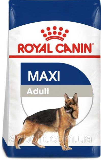 Сухий корм для собак Royal Canin Maxi Adult великих порід старше 15 місяців 15 кг