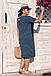 Сукня жіноча 1925яч батал, фото 3