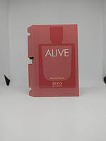 Парфюмированная вода HUGO BOSS ALIVE vial L 2