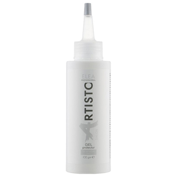Гель-протектор для чутливої шкіри перед фарбуванням Elea Professional Artisto Salon 120 мл
