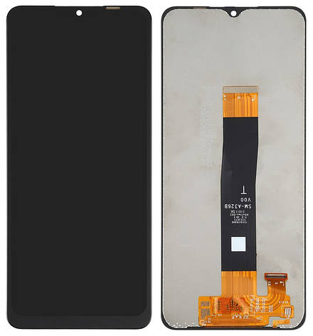 Дисплей Samsung Galaxy A32 A326 с тачскрином, оригинал 100% Service Pack, Black, фото 2