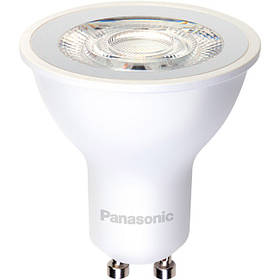 LED лампа Panasonic 4W GU10 MR16 6500К LDRCH04DH1E1