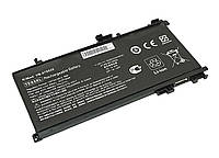 Акумулятор для ноутбука HP TE03-3S1P Omen 15-AX 11.55V Black 3500mAh OEM