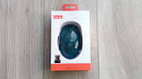 Миша бездротова HV-MS76GT (800/1200/1600 DPI) Wireless USB, Blue, фото 6