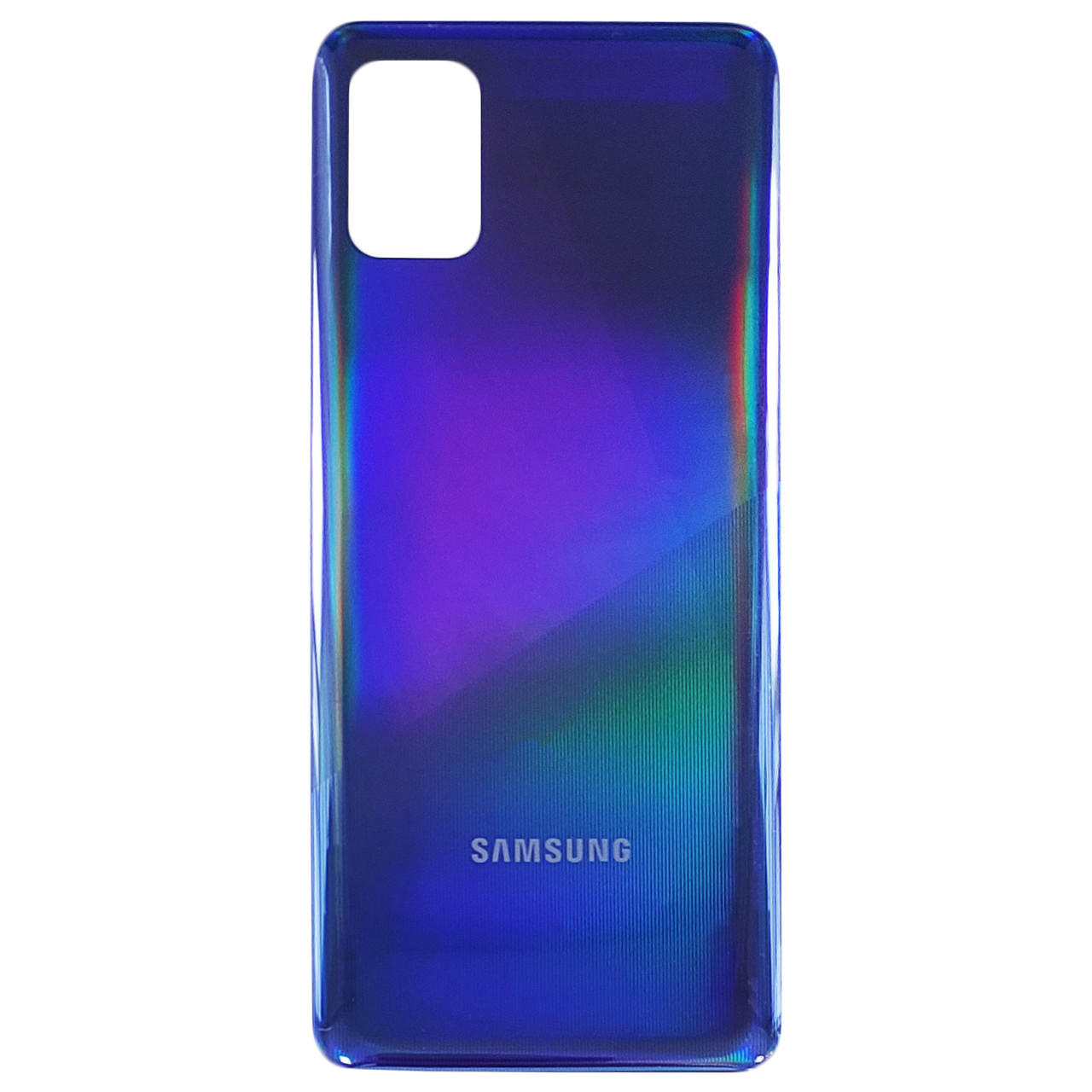 Задня кришка Walker для Samsung A315 Galaxy A31 Original Quality Blue