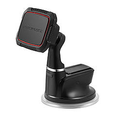 Магнітний автотримач для телефона Promate MagMount-5 Maroon (magmount-5.maroon)