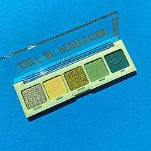 Палітра тіней Parisa Cult Of Perfection Impression ТЕРМІН ДО 12.2025