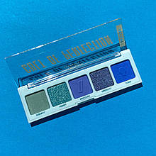 Палітра тіней Parisa Cult Of Perfection Insight  ТЕРМІН ДО 12.2025