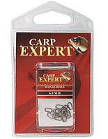 Кільце овальне Carp Expert Oval Rig Rings 6мм 20шт.