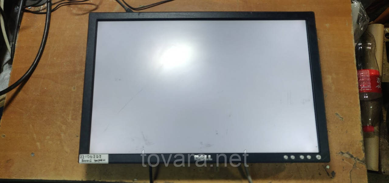 Широкоформатний РК-монітор з DVI 19 дюймів Dell E198WFPf No 22100202