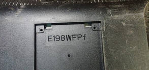 Широкоформатний РК-монітор з DVI 19 дюймів Dell E198WFPf No 22100202, фото 4