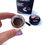 Помада для брів Bless Beauty Brow Pomade 01 Chocolate, фото 3