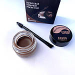 Помада для брів Bless Beauty Brow Pomade 01 Chocolate, фото 4