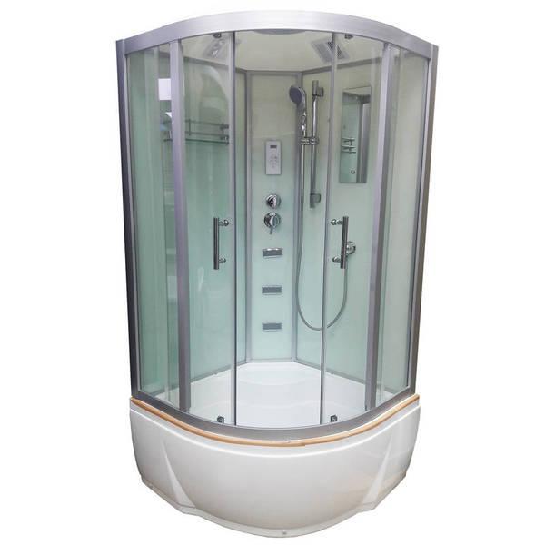 Душовий бокс Veronis BV-5-100 white 100х100х215