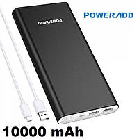 Повербанк POWERADD Pilot 2GS Black 10000mAh