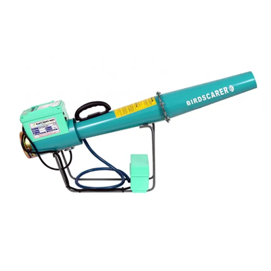 Пропанова гармата з електронним керуванням для відлякування диких тварин і птахів, фото 1