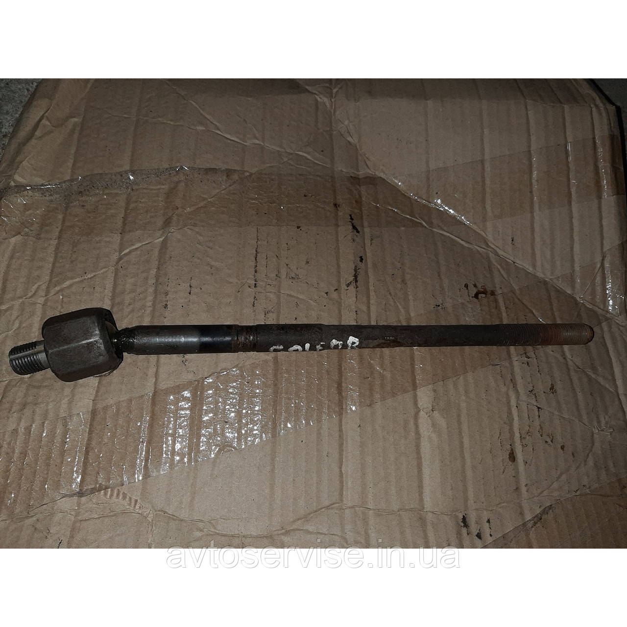 Кермова тяга права Volkswagen Golf 4, фото 1