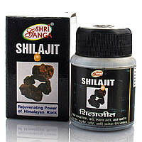 Шиладжит, муміє, паста/ Shilajit паста, Shri Ganga/50 g