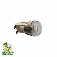 Підсвітка термостійка духовки газової плити Гефест, садового комплексу барбекю, стаціонарного мангала, гріля, печі, коптильні