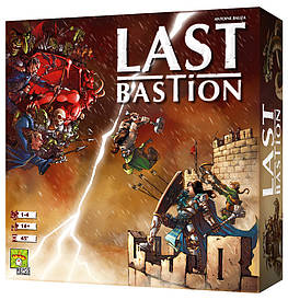 Останній бастіон, (Last Bastion) (англ.)