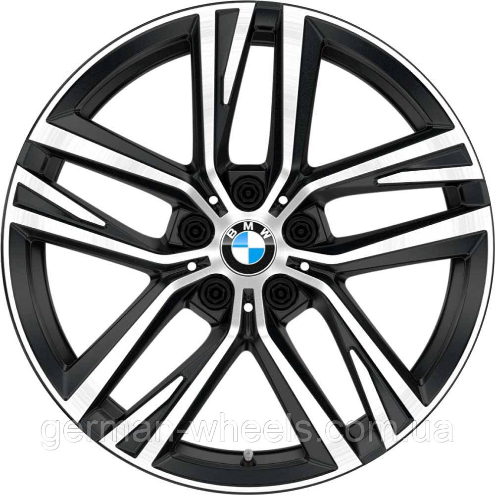Оригінальні диски R18 BMW i4 G26 853 style