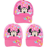 Дитяча кепка, бейсболка Мінні Маус Disney Minnie Mouse 50-54