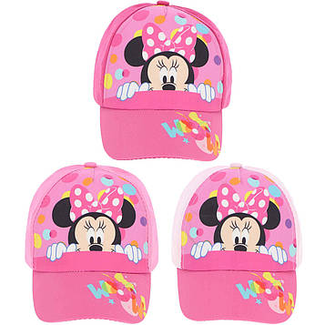 Дитяча кепка, бейсболка Мінні Маус Disney Minnie Mouse 54 см