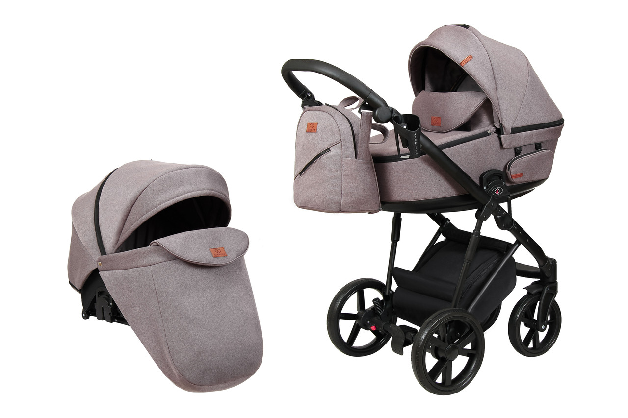 Дитяча універсальна коляска 2 в 1 "Premiera ", фото 1