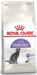 Сухий корм Royal Canin Sterilised для стерилізованих котів від 1 до 7 років 2 кг