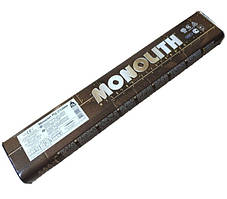 Зварювальні електроди Monolith (Моноліт) РЦ 3 мм. 2,5 кг.