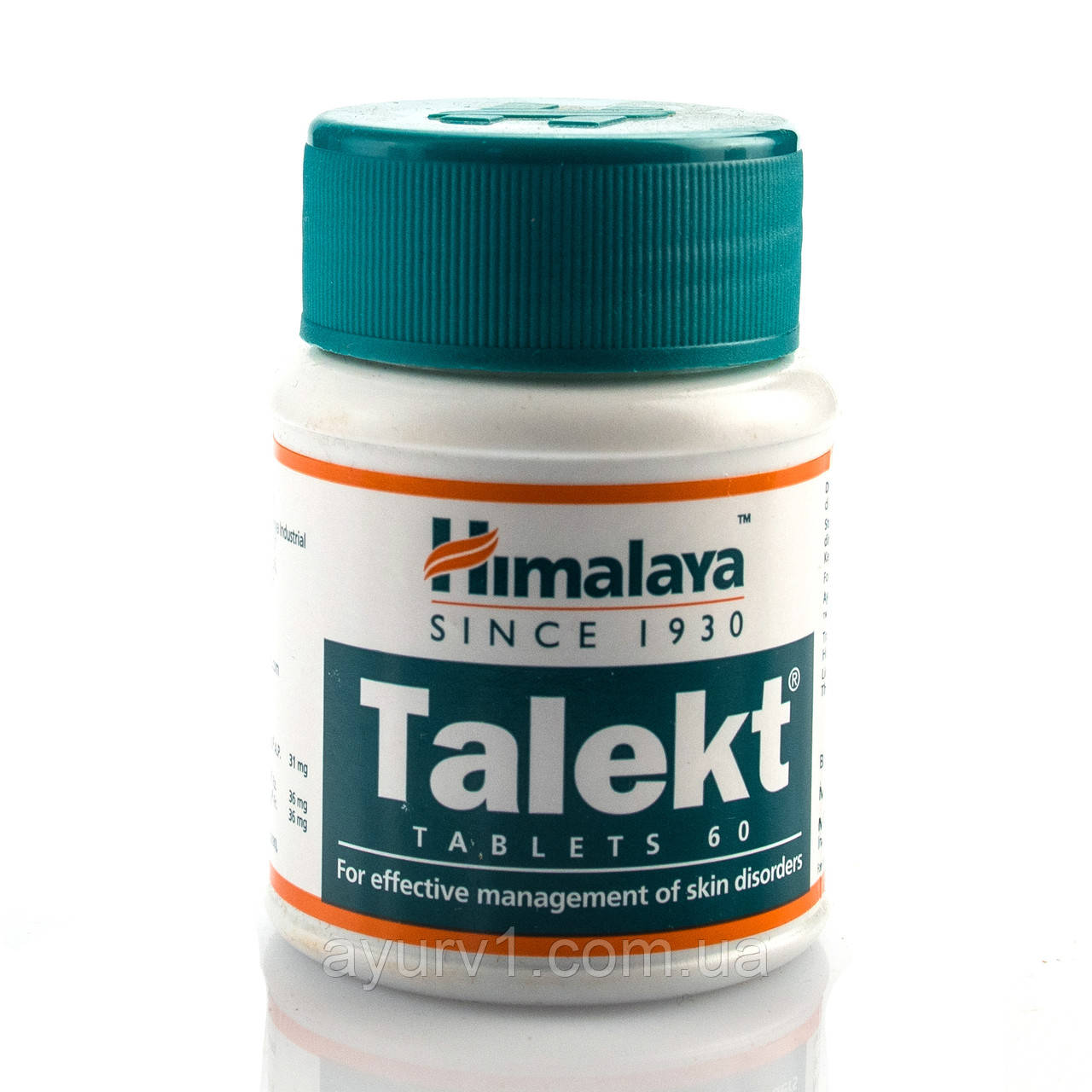 Талект Хімала вугрі, розацеа, себрорея, дерматити, фурункули, кандидоз, псоріаз, екзема/ Talekt, Himalaya