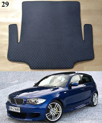 Килимок ЕВА в багажник BMW 1 E87 '04-11, фото 1