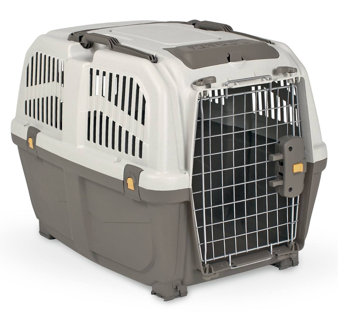 Переноска Trixie Skudo 5 59х65х79 См до 35 Кг Коричнево/песочная ...