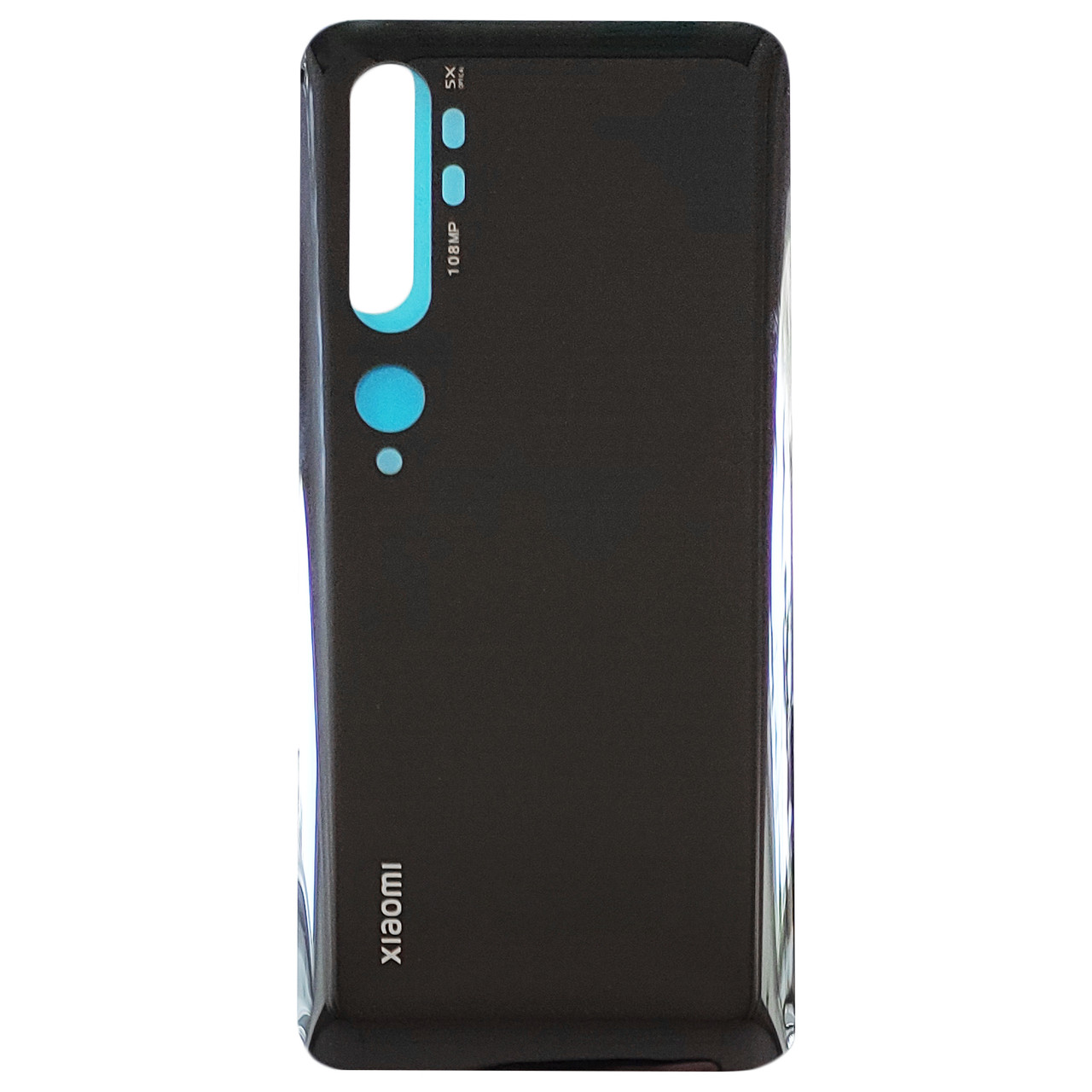 Задня кришка Walker для Xiaomi Mi Note 10 High Quality Black