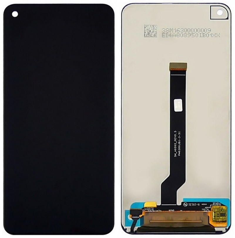 Дисплей Samsung Galaxy A60 A606, Galaxy M40 M405 с тачскрином, оригинал 100% Service Pack, Black