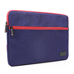 Чохол для ноутбука Promate Portfolio-L 16" Blue (portfolio-l.blue)