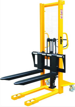 Ручні штабелери